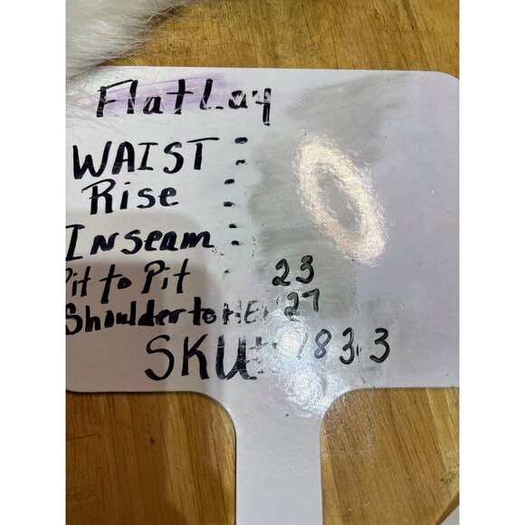 Vintage Gina Made In Italy Striped Sweater Lightweight Size Medium - Picture 5 of 5